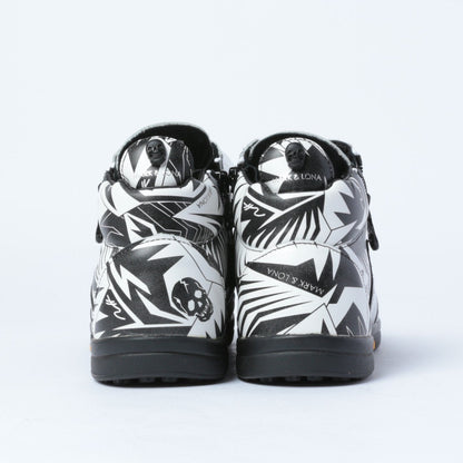 SAVAGE PALMS H/C SNEAKER | MEN and WOMEN