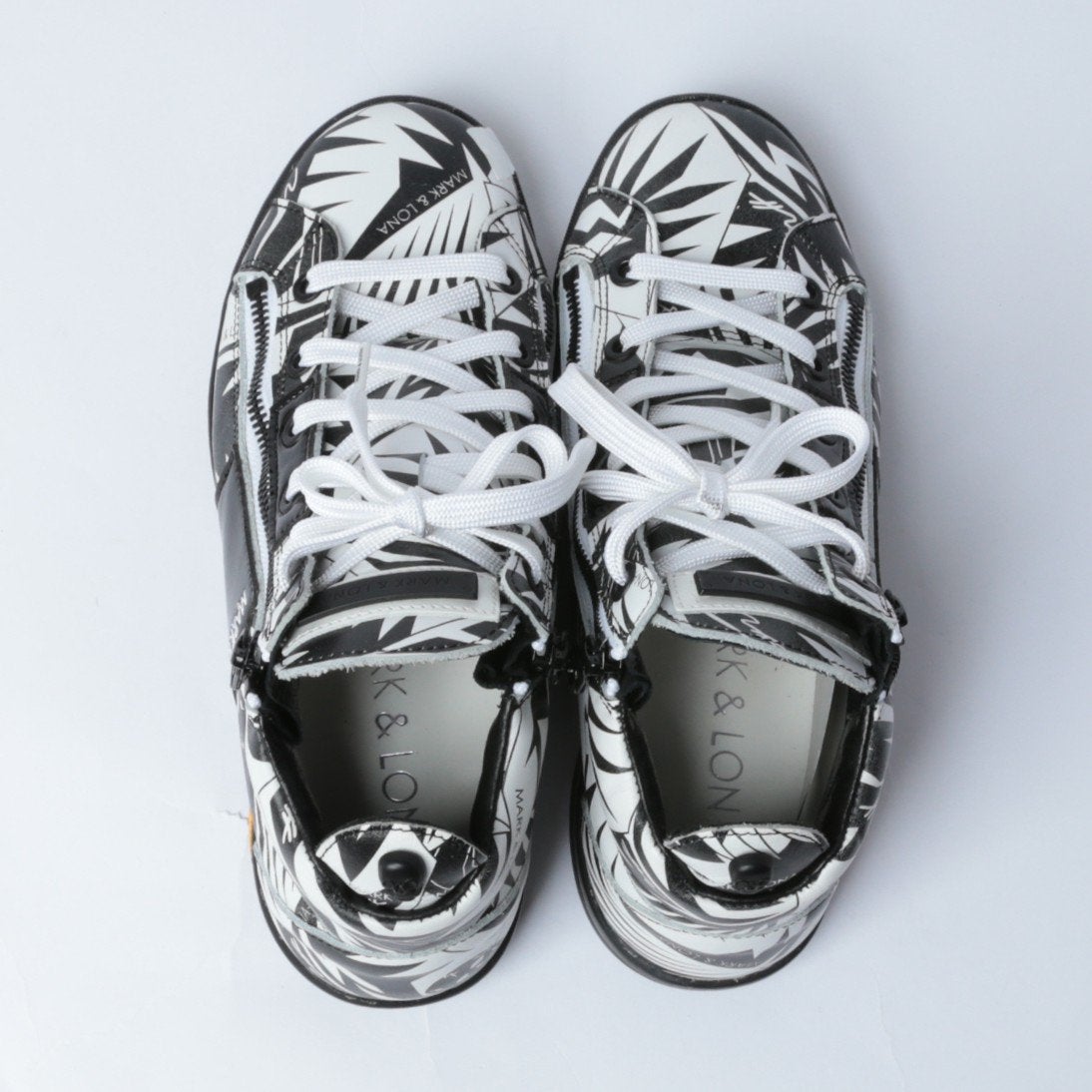 SAVAGE PALMS H/C SNEAKER | MEN and WOMEN