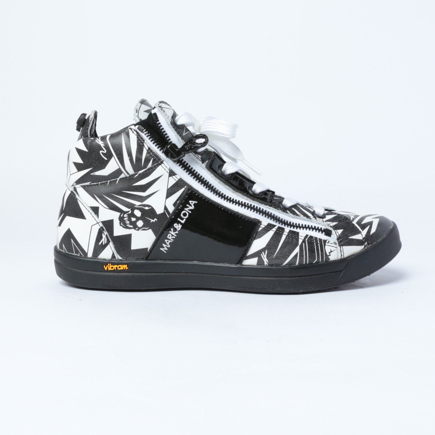 SAVAGE PALMS H/C SNEAKER | MEN and WOMEN