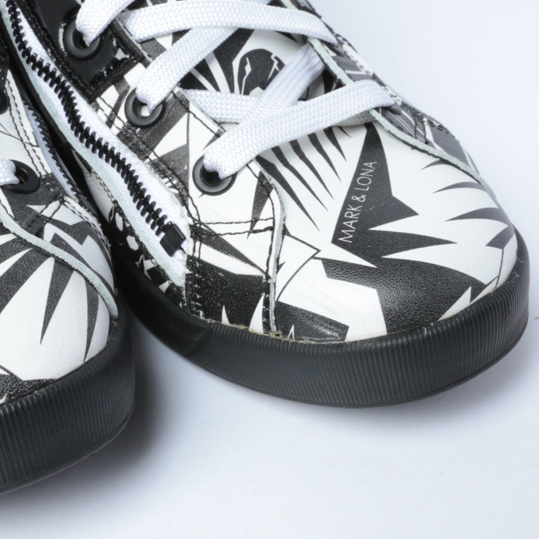 SAVAGE PALMS H/C SNEAKER | MEN and WOMEN