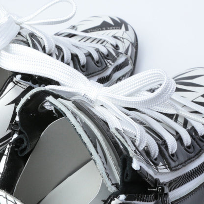 SAVAGE PALMS H/C SNEAKER | MEN and WOMEN