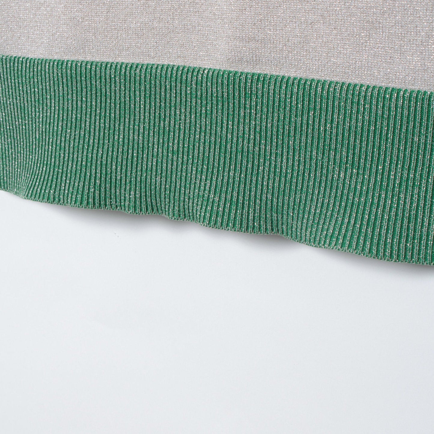 Romance Sparkly Knit Polo | WOMEN