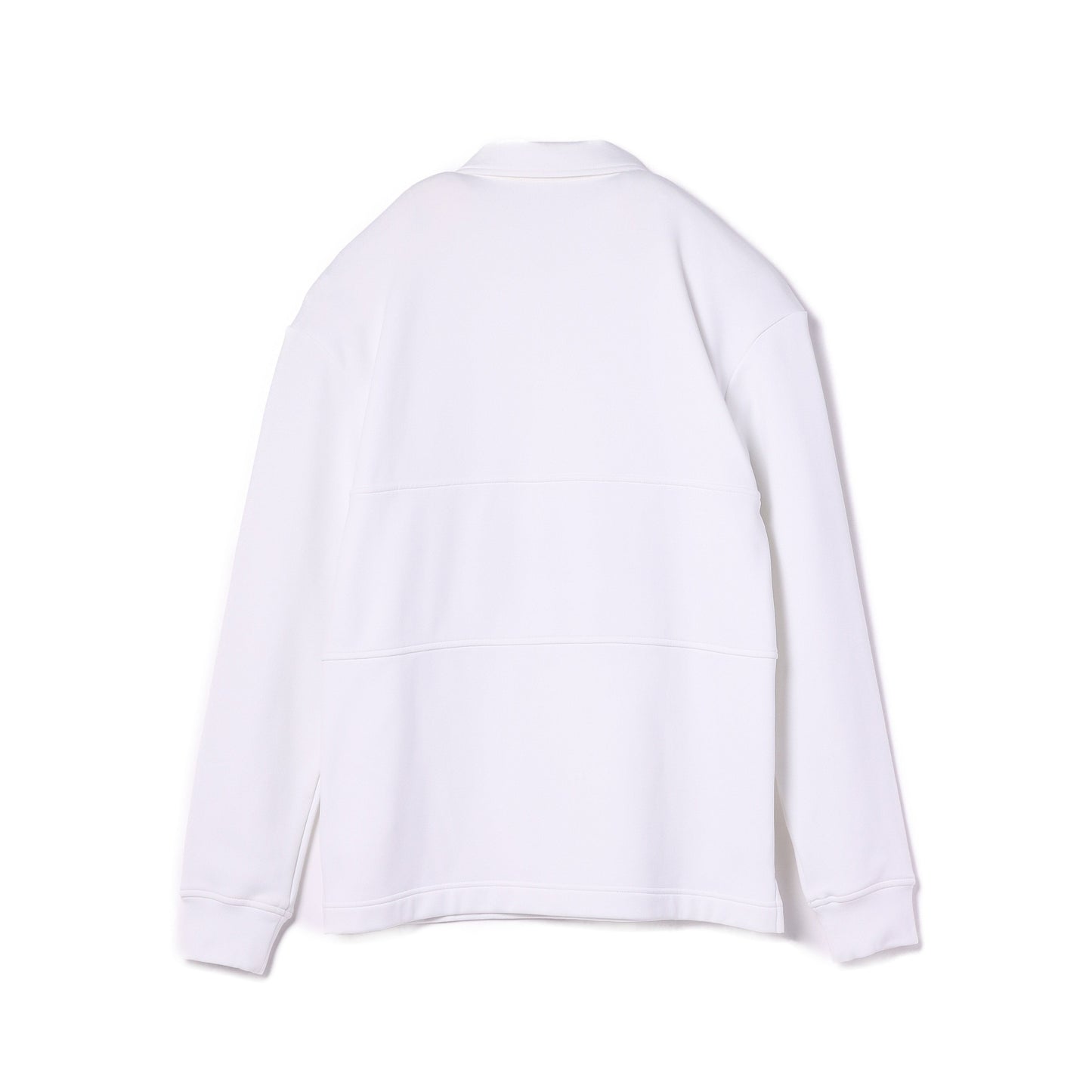 Escalade Zip Fleece Polo | MEN