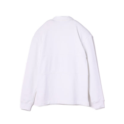 Escalade Zip Fleece Polo | MEN