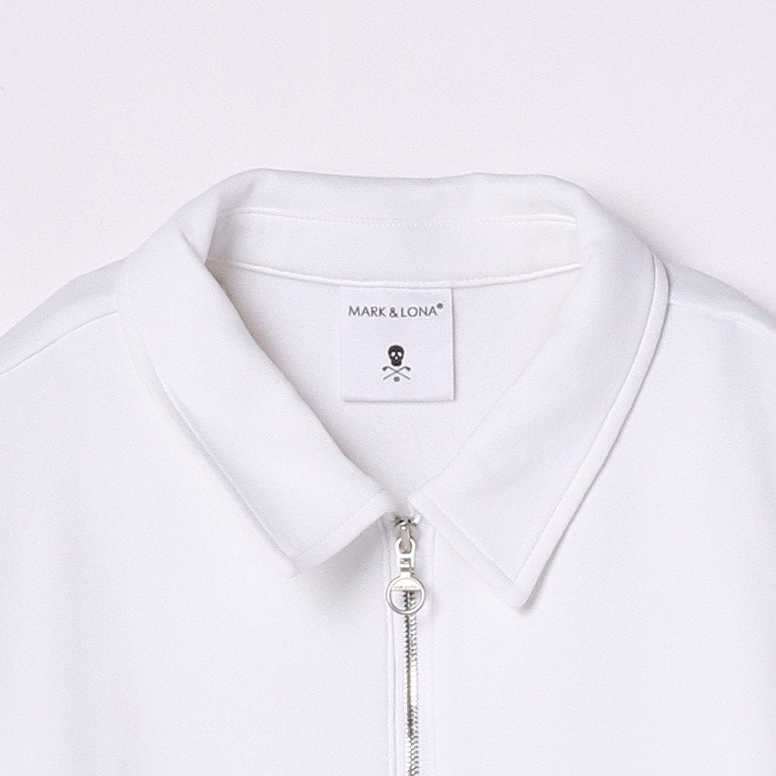 Escalade Zip Fleece Polo | MEN