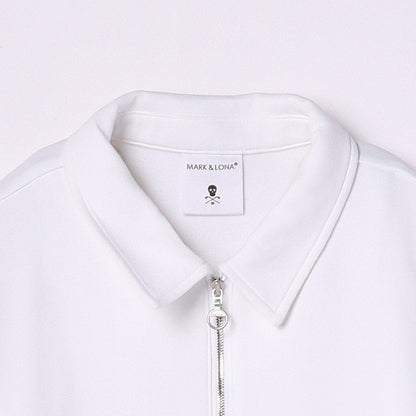 Escalade Zip Fleece Polo | MEN