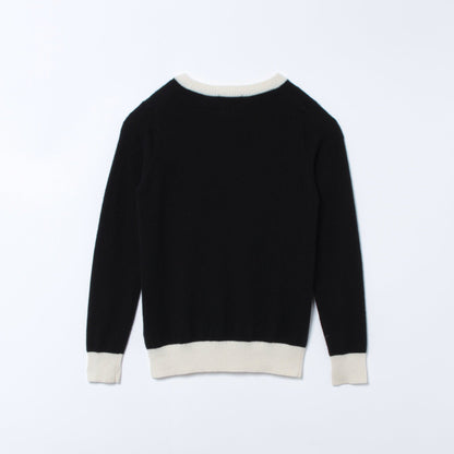 G.O.D Classic Cashmere Knit | WOMEN