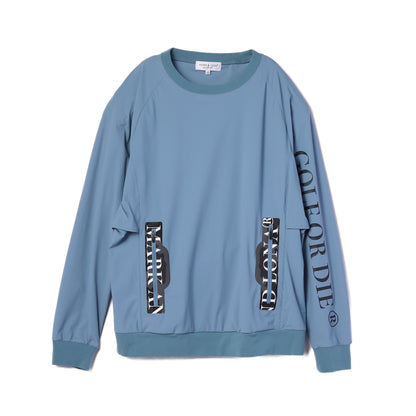 Revolt Hyper Stretch Crew Top | MEN