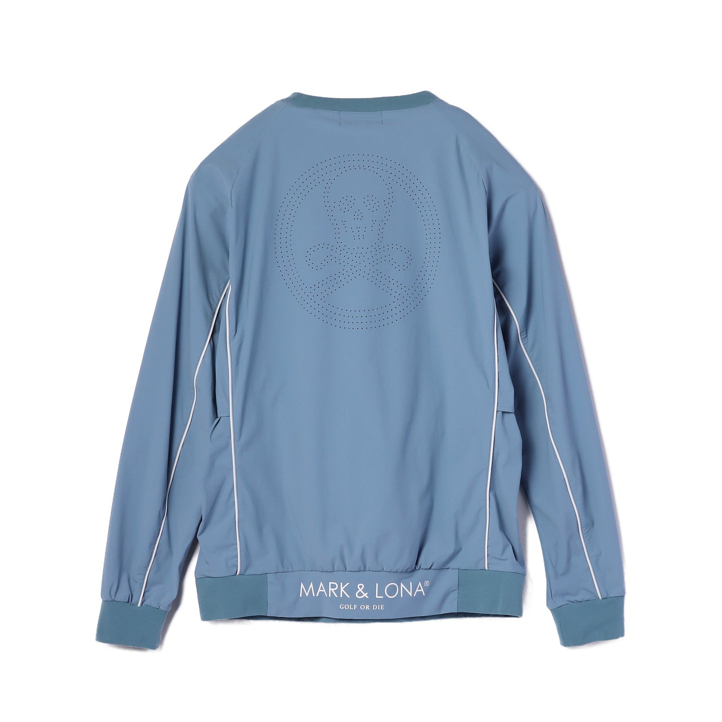 Revolt Hyper Stretch Crew Top | MEN