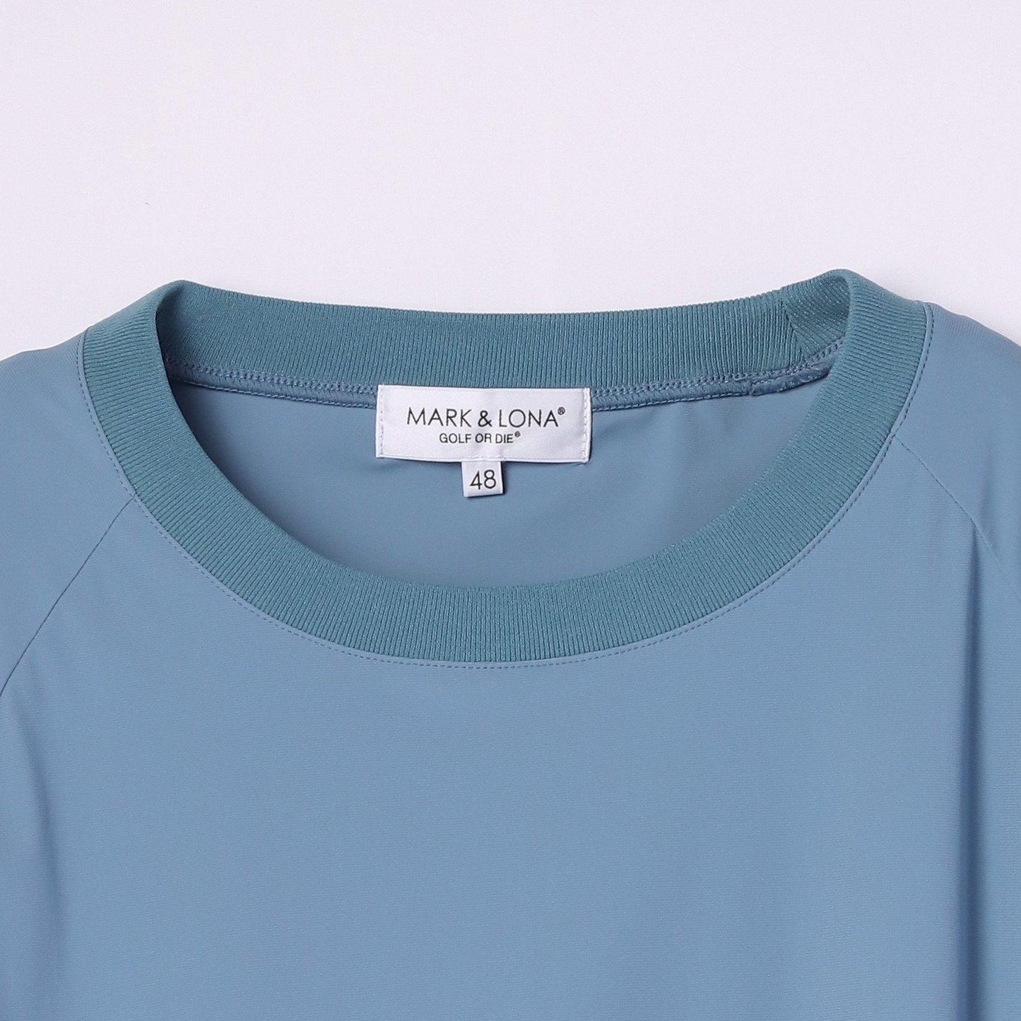 Revolt Hyper Stretch Crew Top | MEN