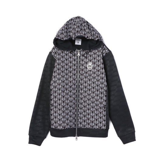 Annex Hybrid Fleece Jacket | MEN