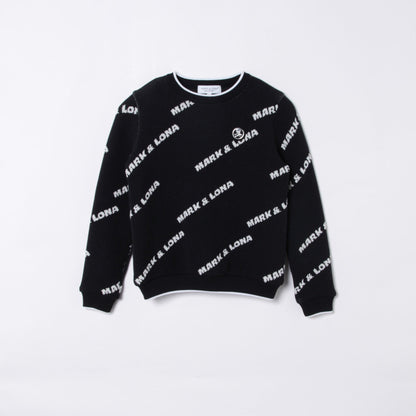 Filament Crew Neck Sweater | WOMEN