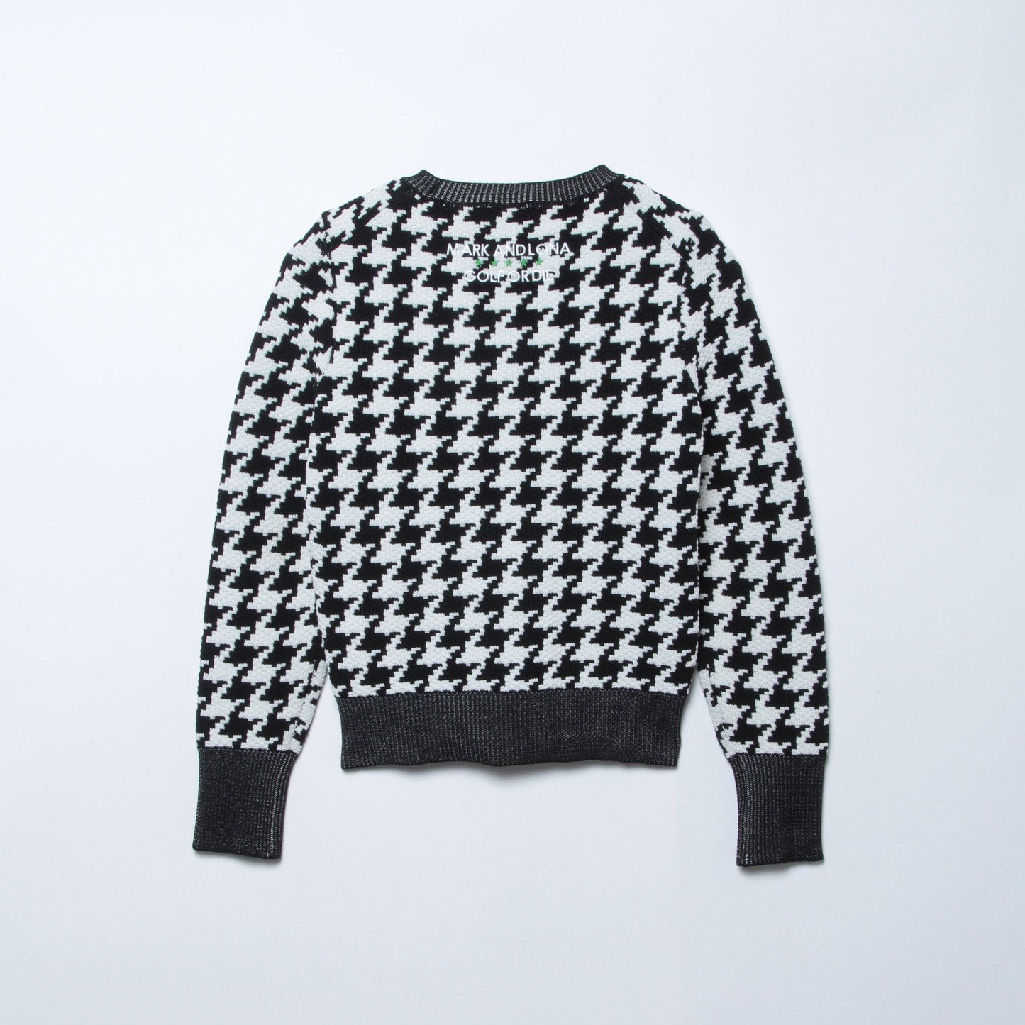 Ever Dogtooth Shorty Sweater | WOMEN