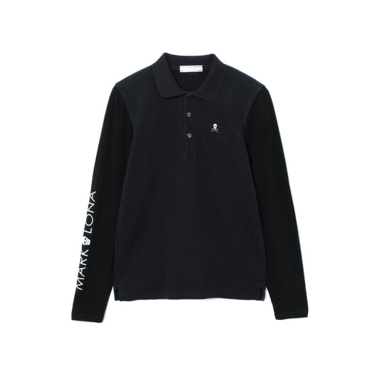 L/S POLO | MEN