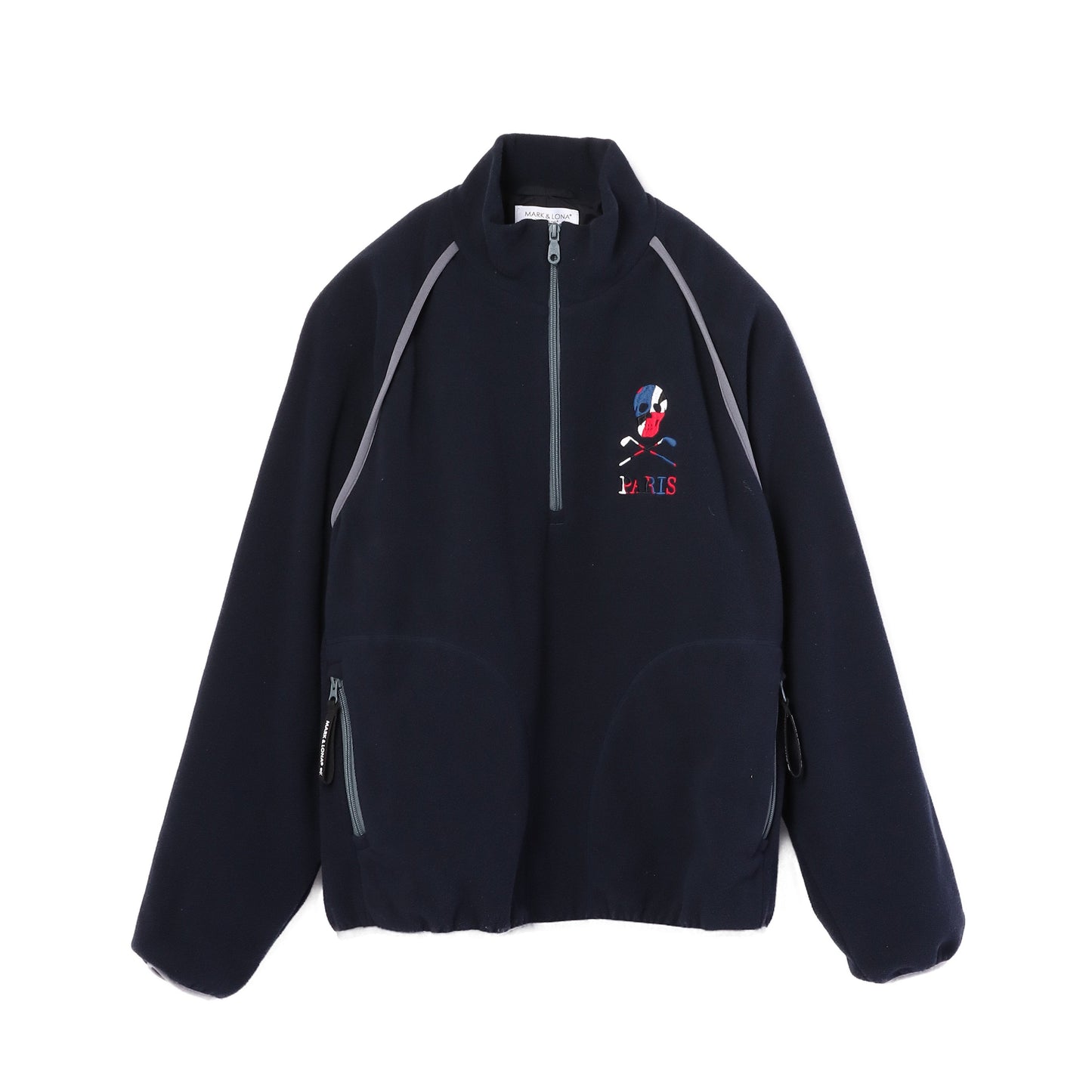 M doc Alpine Fleece 1/4 Zip Top | MEN