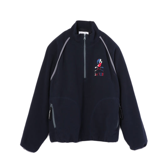 M doc Alpine Fleece 1/4 Zip Top | MEN