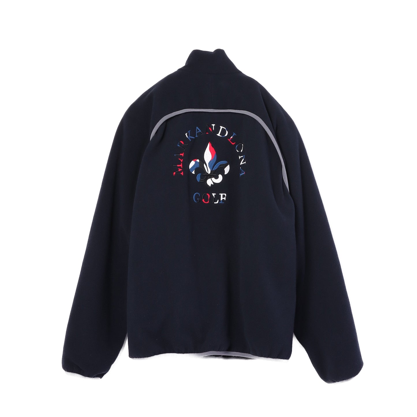 M doc Alpine Fleece 1/4 Zip Top | MEN