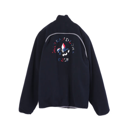 M doc Alpine Fleece 1/4 Zip Top | MEN