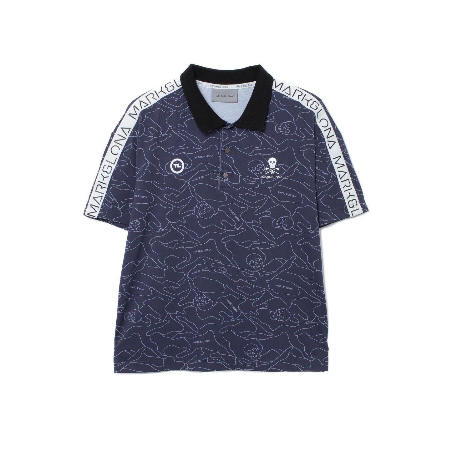 TL-Lined Camo Polo | MEN