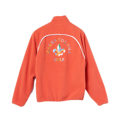 M doc Alpine Fleece 1/4 Zip Top | MEN