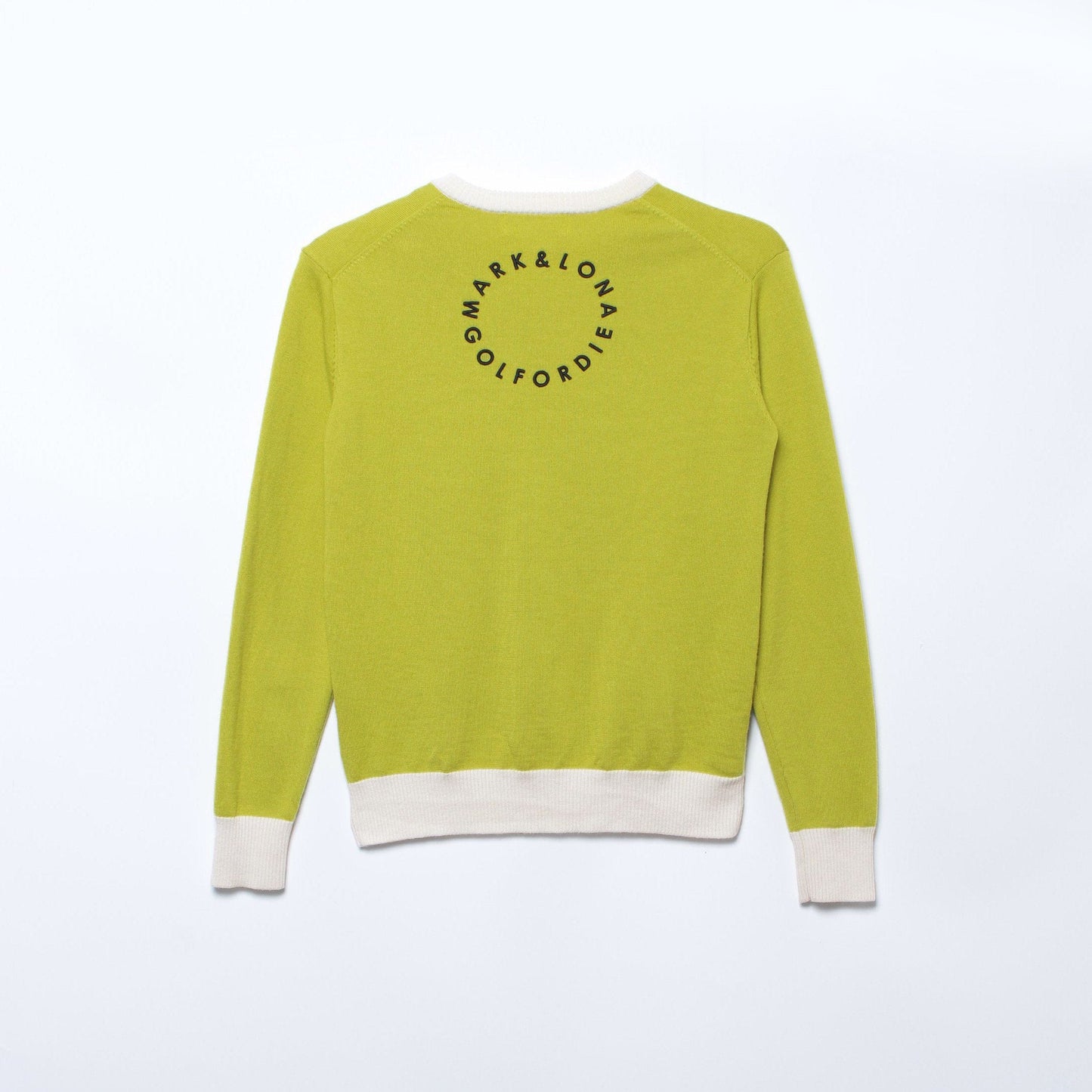 Face Merino Sweater | MEN