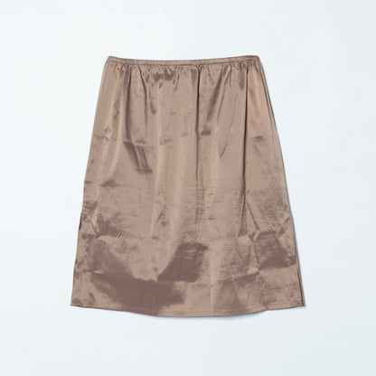 綾ウィンドウペイン シャツワンピース