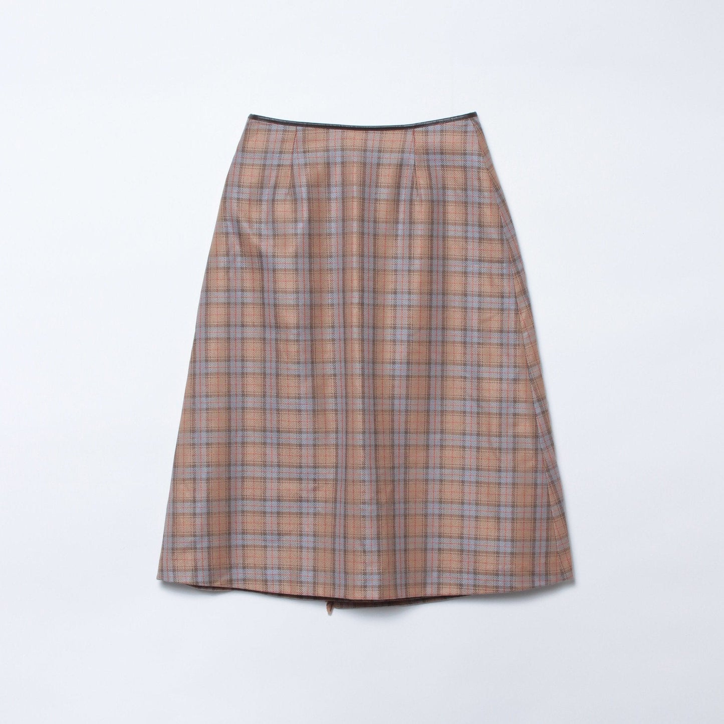 艶トラキルト ラップキルトスカート