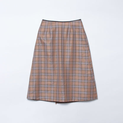 艶トラキルト ラップキルトスカート