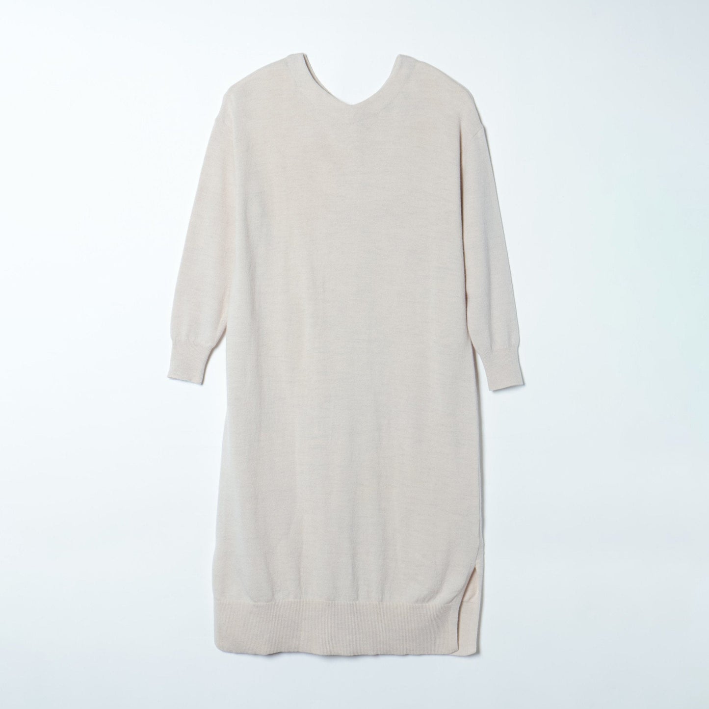 2wayニットワンピース