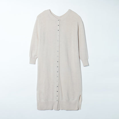 2wayニットワンピース