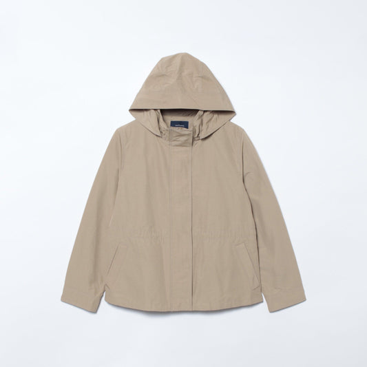 コットンナイロングログラン Cityモッズコート