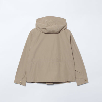 コットンナイロングログラン Cityモッズコート