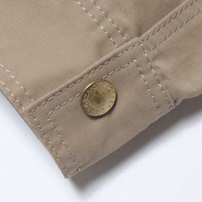 コットンナイロングログラン Cityモッズコート