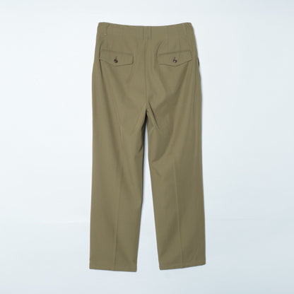 ストレッチカルゼ ベイカーパンツ