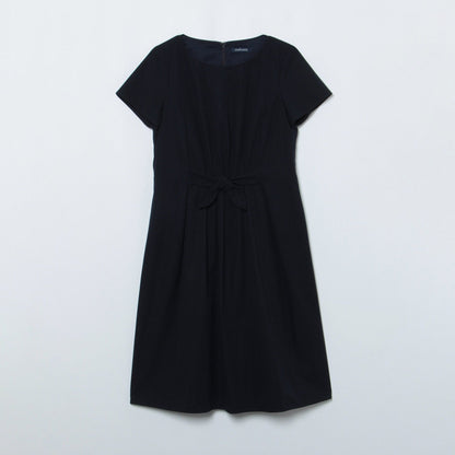 【ウォッシャブル】Summer Time Dress フロントリボン サマータイムドレス