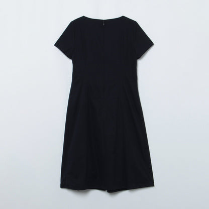 【ウォッシャブル】Summer Time Dress フロントリボン サマータイムドレス