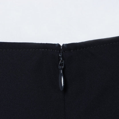 【ウォッシャブル】Summer Time Dress フロントリボン サマータイムドレス