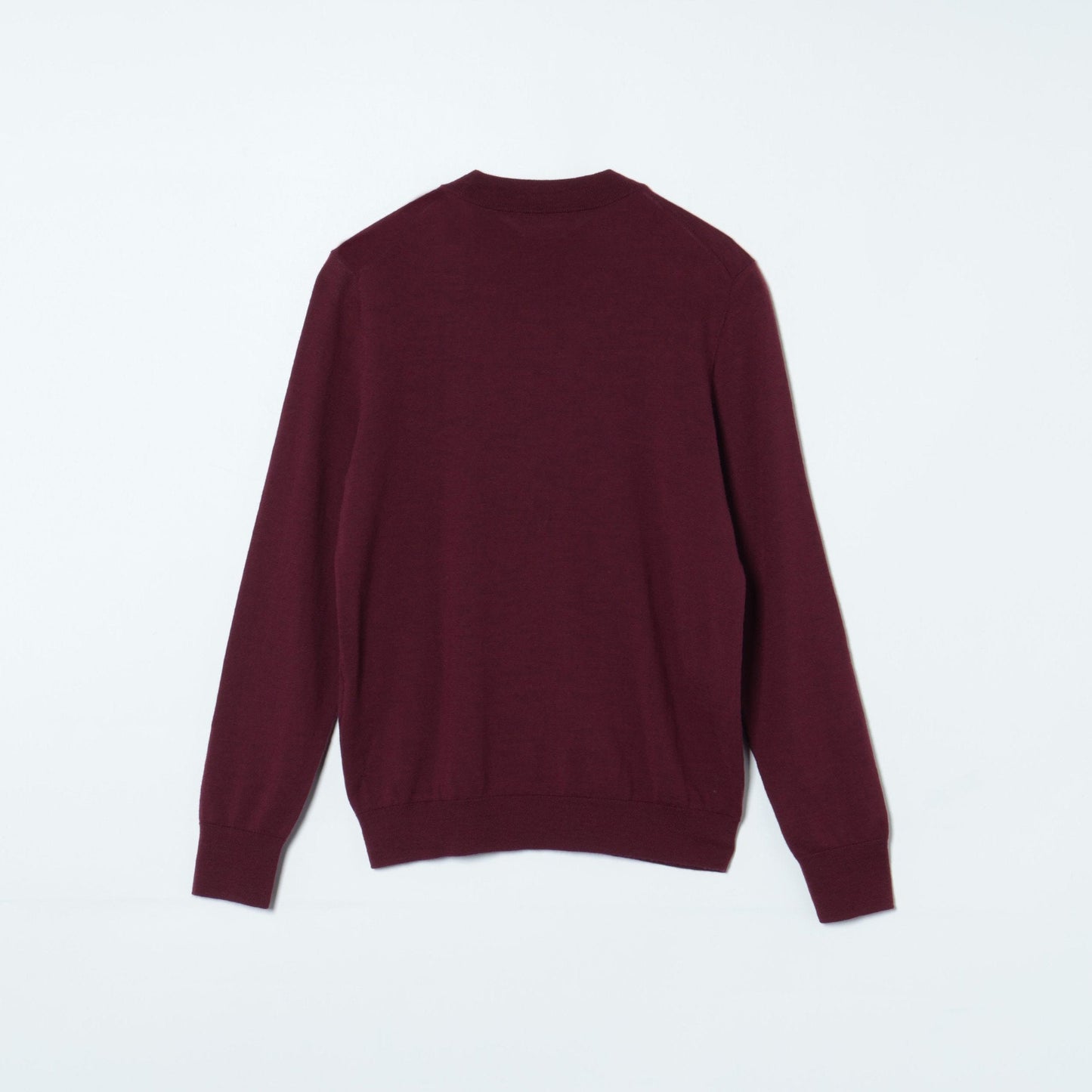 【手洗い可能】キャッシュウール ボトルネックプルオーバー