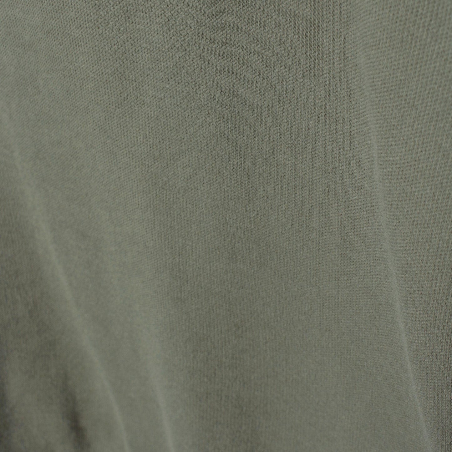 Organic Cotton Ratch pile  Vネックスウェット