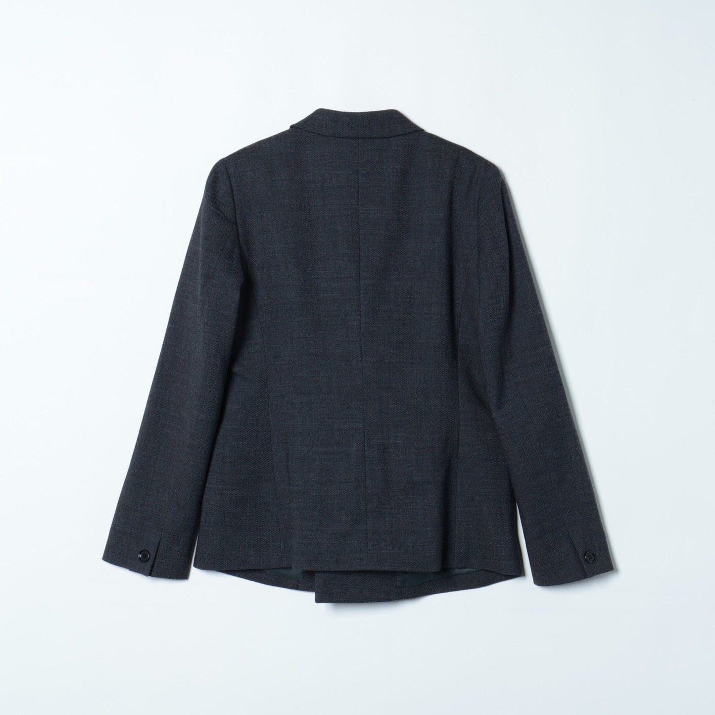 ウールバスケット ダブルデザインジャケット