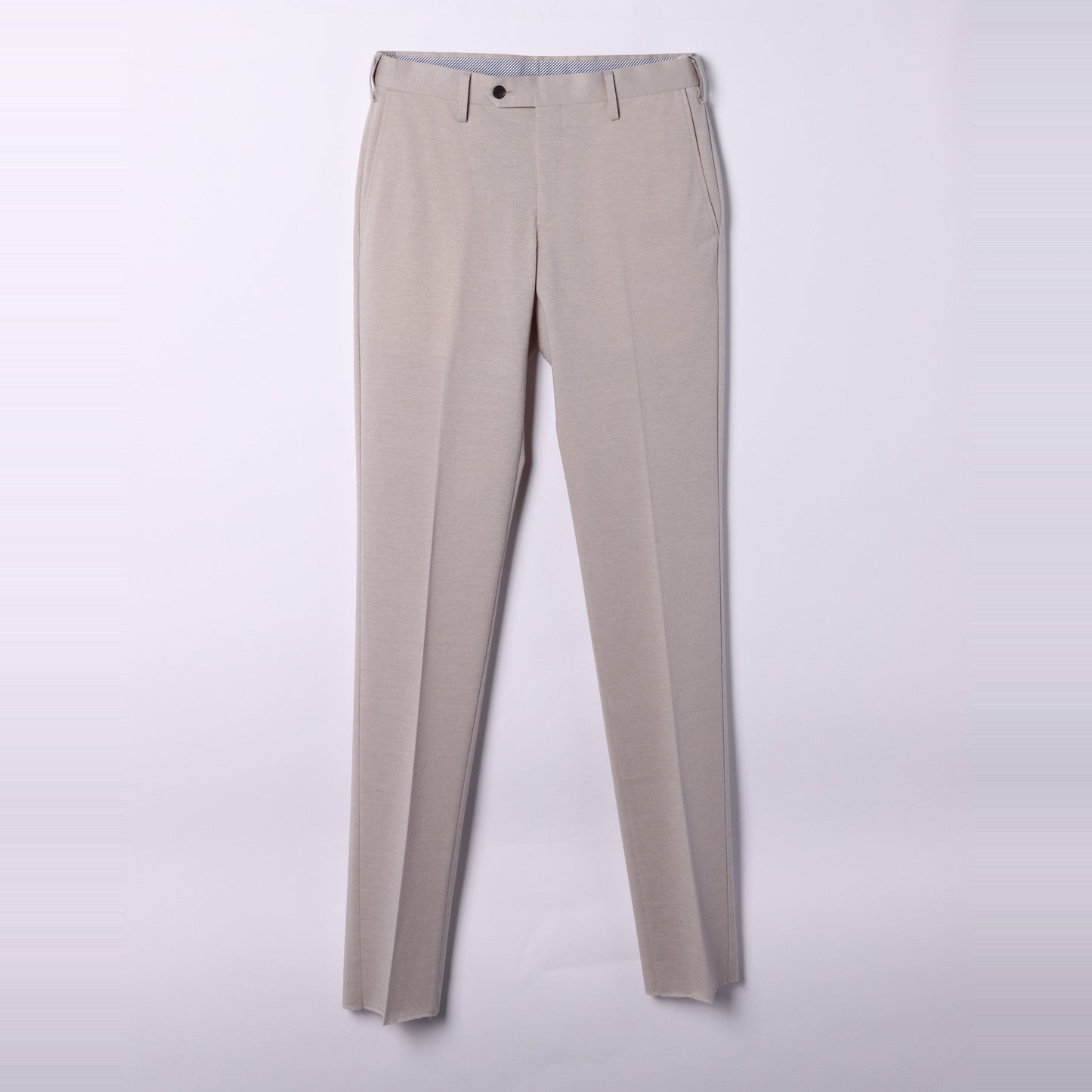 【ストレッチ・ウォッシャブル・接触冷感・通気性】MOVING COMFORT サマージャカードジャージー ピンヘッド アジャストパンツ(セットアップ対応)