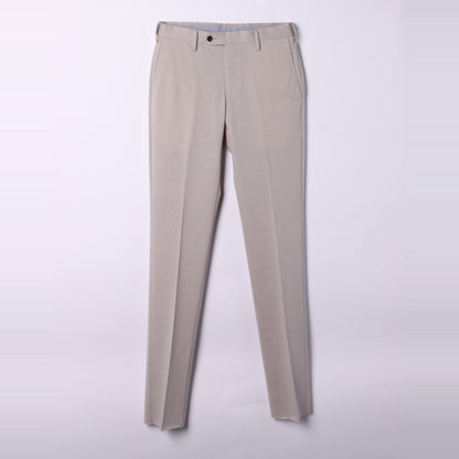 【ストレッチ・ウォッシャブル・接触冷感・通気性】MOVING COMFORT サマージャカードジャージー ピンヘッド アジャストパンツ(セットアップ対応)