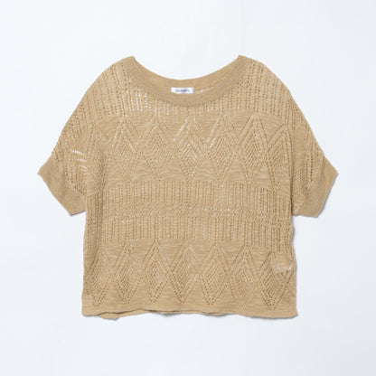 【NEWYORKER BLUE】ニット