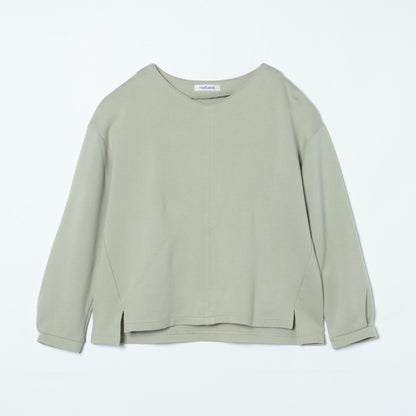 ラグウォームポンチ Vネックプルオーバー