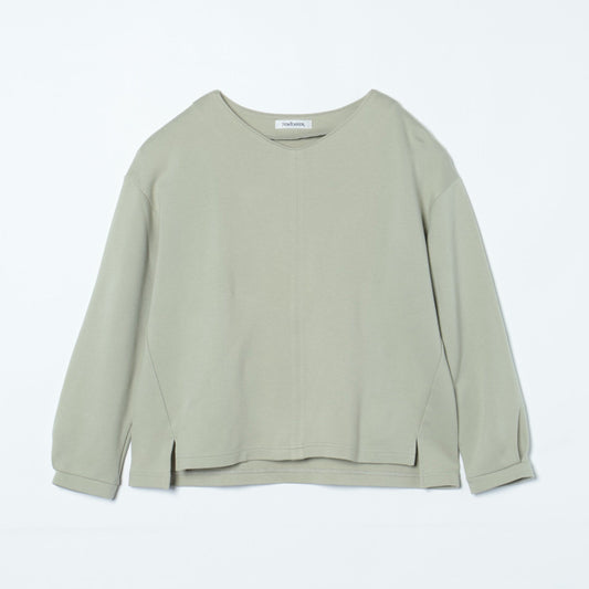 ラグウォームポンチ Vネックプルオーバー