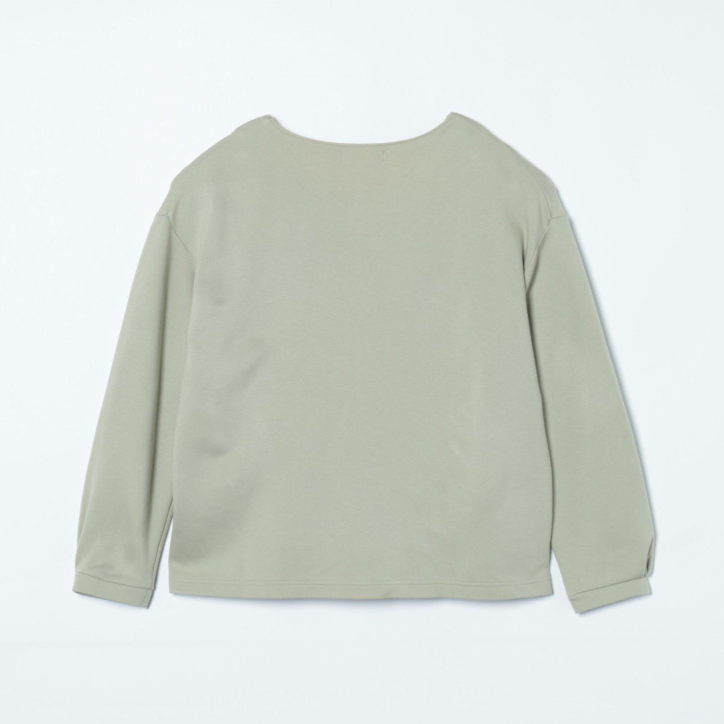 ラグウォームポンチ Vネックプルオーバー