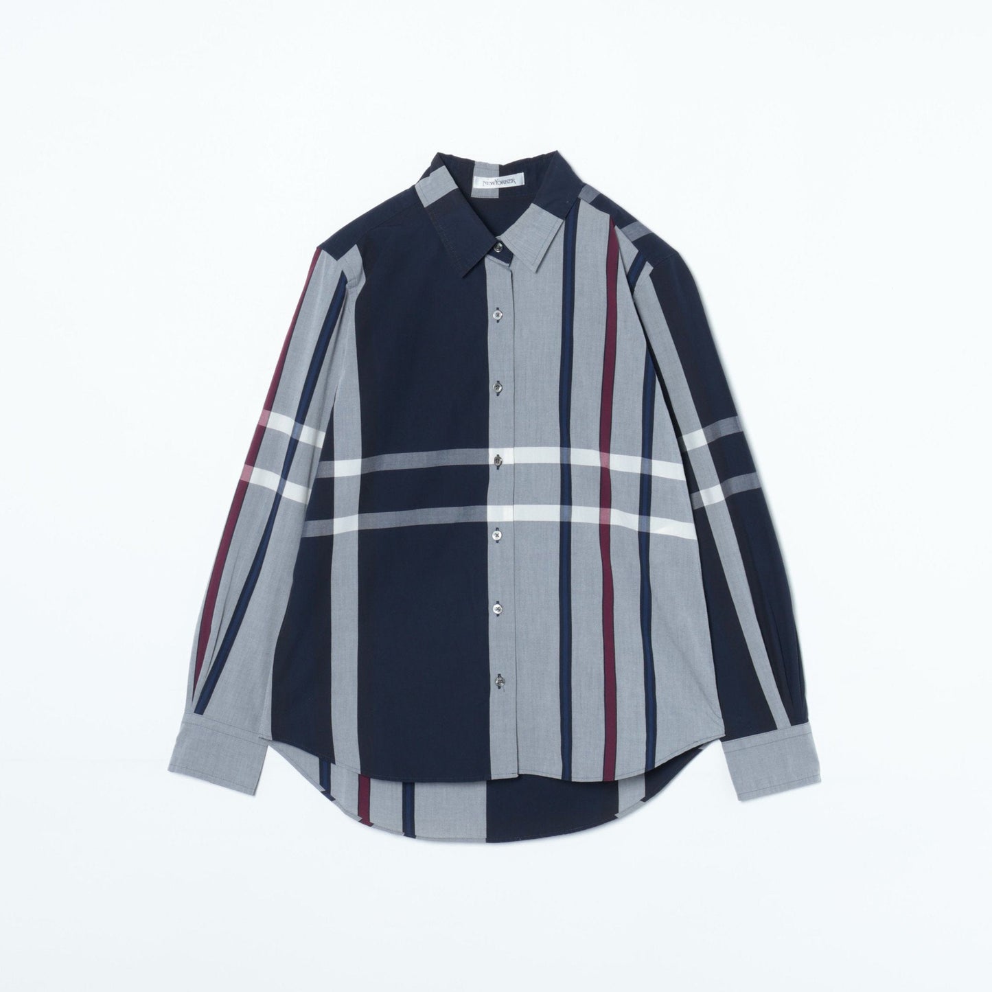 【ハンサムFit】BIGハウスタータンシャツ