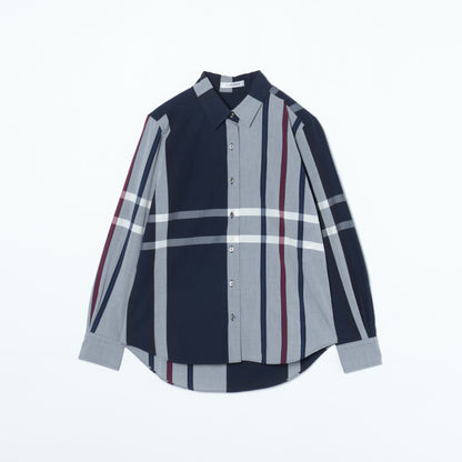 【ハンサムFit】BIGハウスタータンシャツ