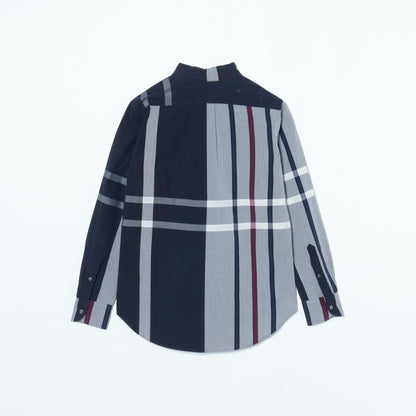 【ハンサムFit】BIGハウスタータンシャツ