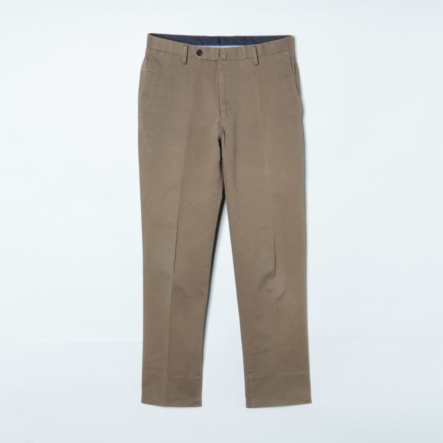 マイクロピーチツイルパンツ マックイーンモデル (ノータック)